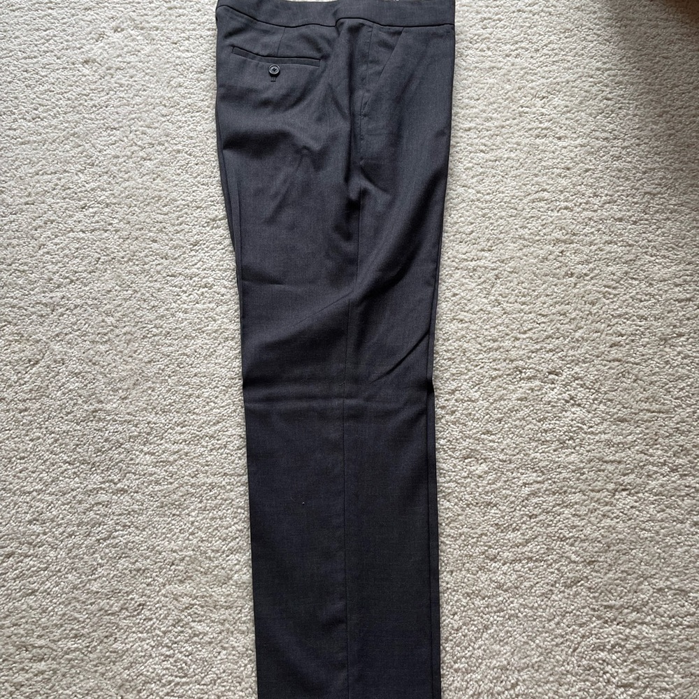 J Crew Super 120s pants